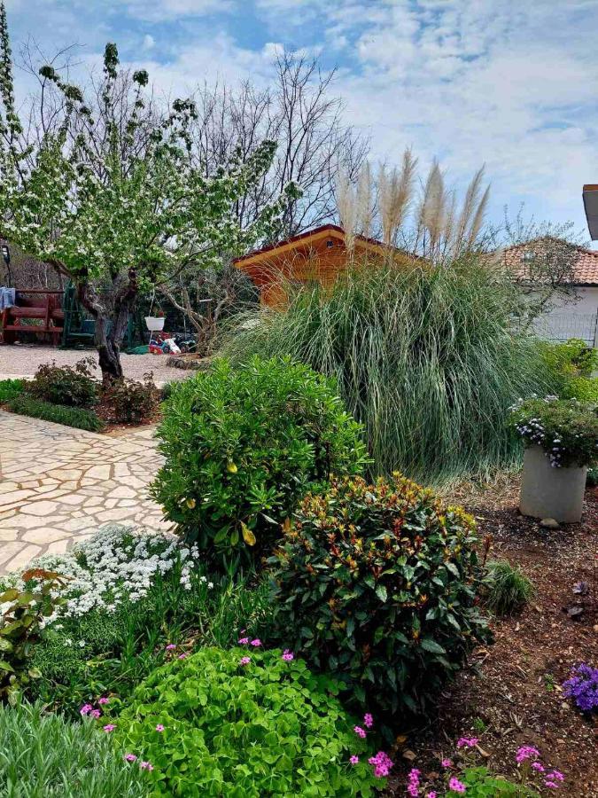 Rooms Hodanic Krk Town Exterior foto