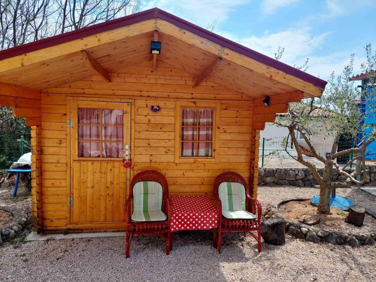 Rooms Hodanic Krk Town Exterior foto