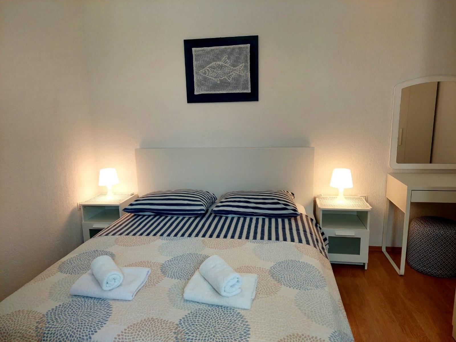 Rooms Hodanic Krk Town Quarto foto
