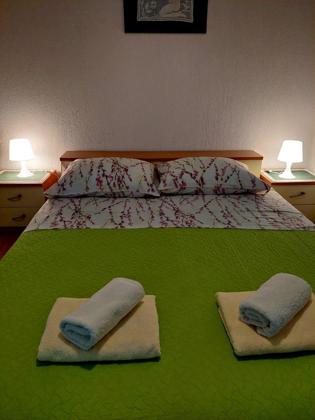 Rooms Hodanic Krk Town Quarto foto